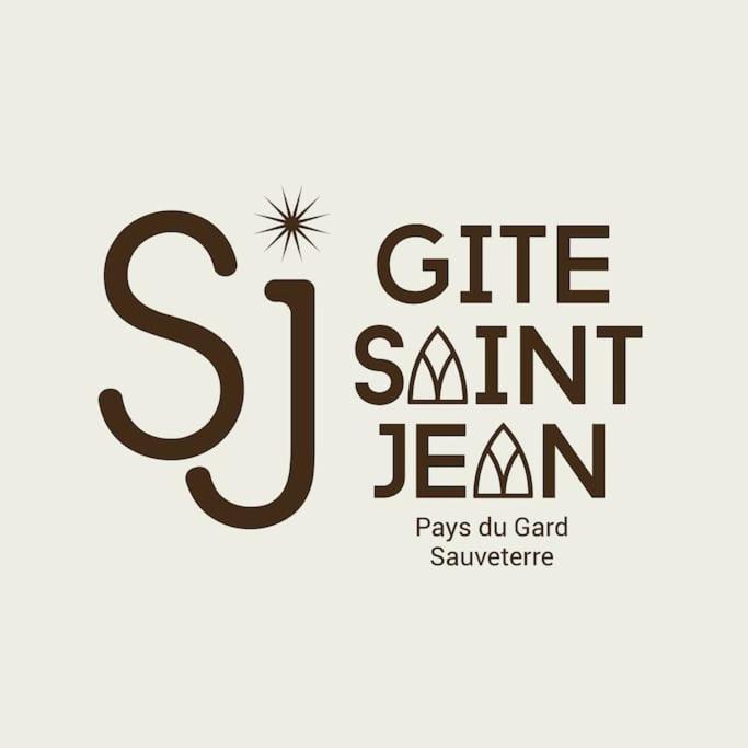 Gite En Provence Proche Avignon 소브떼르 외부 사진